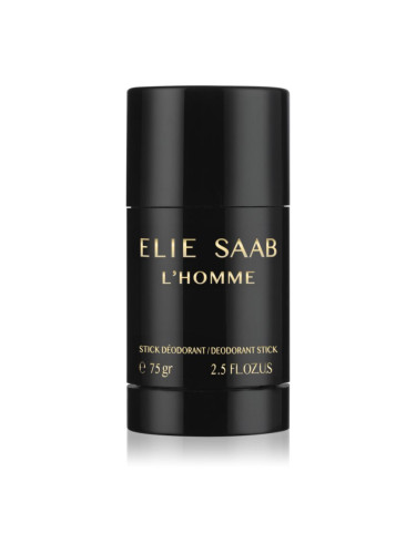 Elie Saab L'HOMME дезодорант стик в стик за мъже 75 гр.