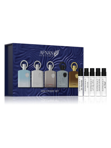 Afnan Supremacy Homme комплект за мъже
