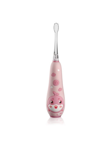 Concept Kido Smile ZK3010 електрическа четка за зъби за деца 1-5y Pink 1 бр.