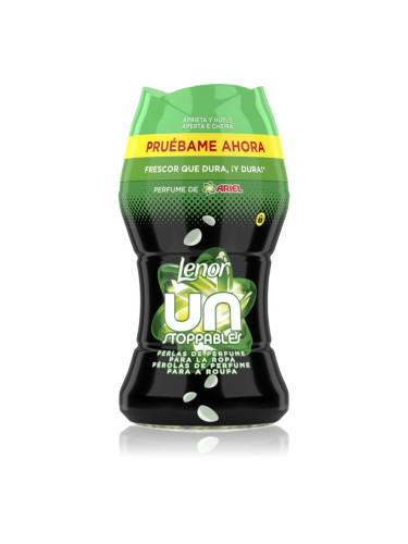 Lenor Unstoppables Ariel ароматни перли за перална машина 150 гр.