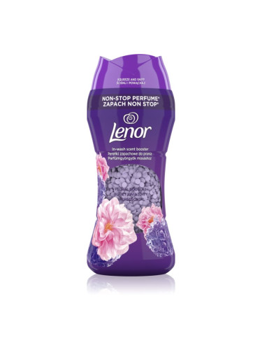 Lenor Floral Bouquet ароматни перли за перална машина 195 гр.