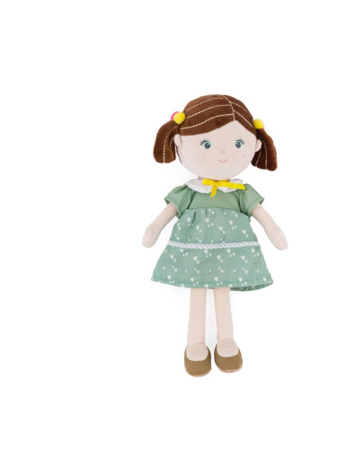 Petite&Mars Cuddly Toy 0+ плюшена играчка Hannah 35 см