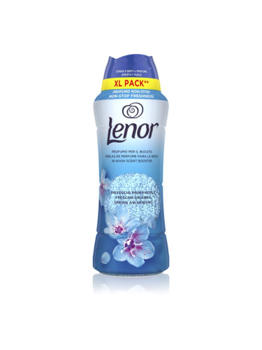 Lenor Spring Awakening ароматни перли за перална машина 495 гр.