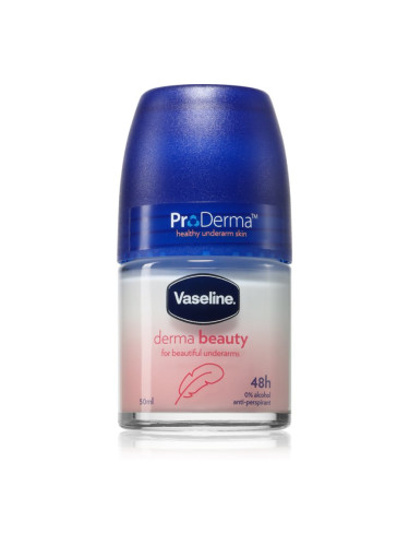 Vaseline Derma Care Roll-On рол- он против изпотяване за чувствителна кожа 50 мл.