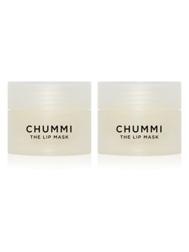 Pestle & Mortar Chummi Duo подаръчен комплект за устни 2x1 бр.