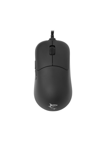 Гейминг мишка White Shark GM-5014 GRAPHENE 12.400 DPI, Черна