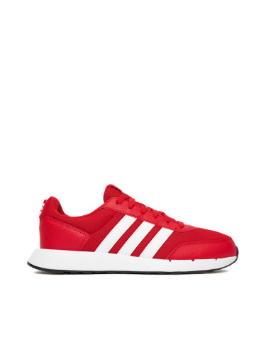 adidas Сникърси RUN 50S JQ4516 W Червен