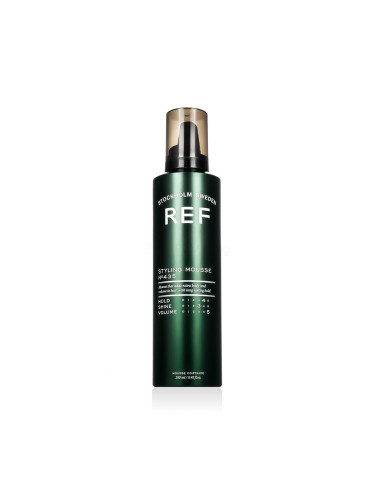 REF Styling Mousse N°435 Обем на косата 250 ml