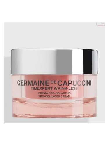 Проколагенов крем за лице против бръчки Germaine De Capuccini Timexpert Wrink·less Pro-Collagen Cream