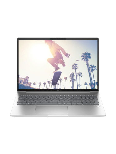 HP ProBook 460 G11 16" WUXGA IPS Intel Core Ultra 7 155U vPro 16GB RAM 512GB SSD FreeDOS - Pike Silver