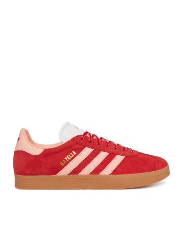 adidas Сникърси Gazelle JH7217 Червен