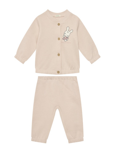 United Colors Of Benetton Анцуг 3J70AK012 Син Regular Fit