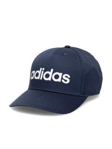 adidas Шапка с козирка DAILY CAP IC9708 Тъмносин