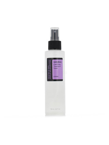 COSRX AHA/BHA Clarifying Treatment Toner Лосион за лице 150 ml