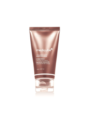 Medicube Collagen Night Wrapping Mask Маска за лице 75 ml
