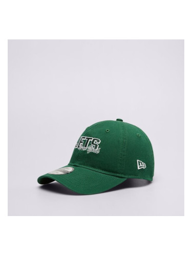 New Era Шапка Nfl Script 920 Jets New York Jets мъжки Аксесоари Шапки с козирка 60595285 Зелен