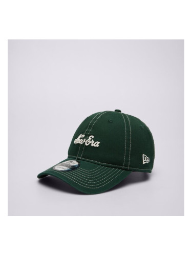 New Era Шапка Contrast Stitch 920 None мъжки Аксесоари Шапки с козирка 60595291 Зелен