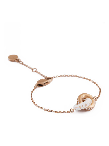 Гривна Furla 1927 WJ00248 K22000 3914S Розово злато