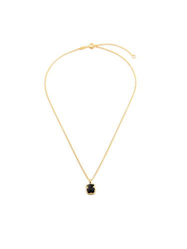 Колие TOUS Icon Color 1000146900 Златист