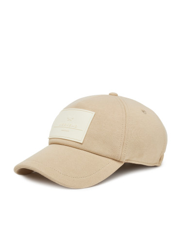 Шапка с козирка Weekend Max Mara Alloro 2515571064 Бежов