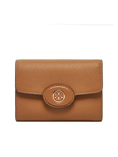 Портфейл Tory Burch 165002 Кафяв