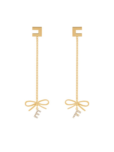 Обици Elisabetta Franchi OR-49A-52E2-V160 Златист