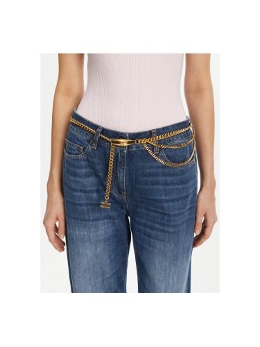Дамски колан Elisabetta Franchi CT-31K-52E2-V390 Златист
