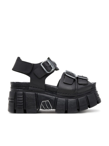 Сандали NEW ROCK M-BIOS101SF-C1 Черен