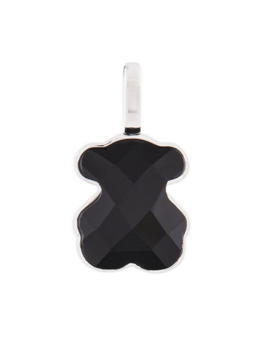 Висулка TOUS Icon Color 1004178000 Черен