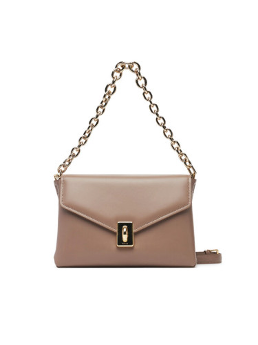 Furla Дамска чанта Meridiana WB01448 BX3227 MA200 Кафяв