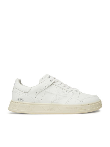 Premiata Сникърси QUINN VAR 7500 Бял