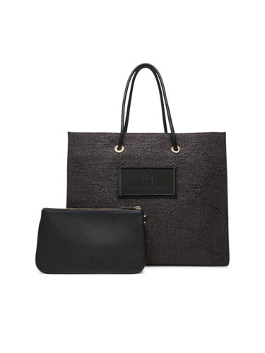 Elisabetta Franchi Дамска чанта BS-82A-52E2-V440 Черен
