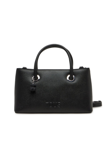 TOUS Дамска чанта City Tous Poppy 2002202351 Черен