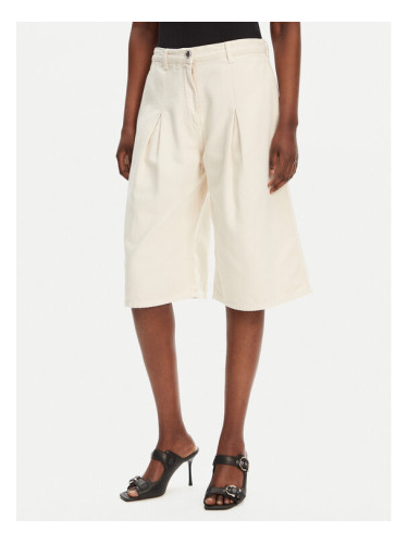 PINKO Бермуди Pascal 105245 A2M8 Бежов Relaxed Fit