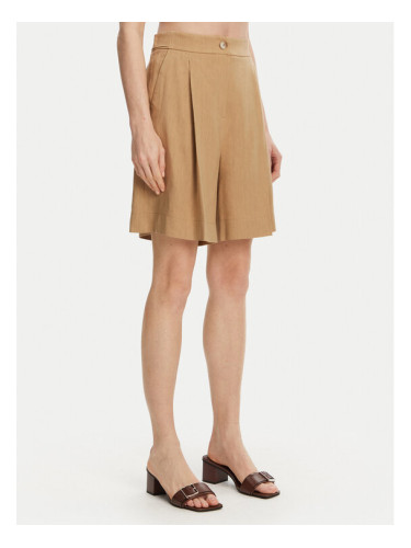 Marella Бермуди Sagitta 2513141015 Бежов Relaxed Fit