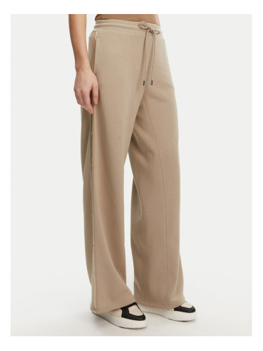 Max Mara Leisure Долнище анцуг Vales 2516781097650 Зелен Wide Leg