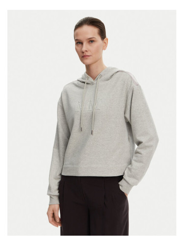 Max Mara Leisure Суитшърт Agora 2516921027 Сив Regular Fit