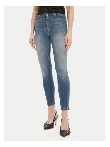 PINKO Дънки New Susan 105330 A2DQ Син Skinny Fit