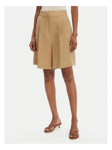 Marella Бермуди Rosta 2515141032 Бежов Relaxed Fit