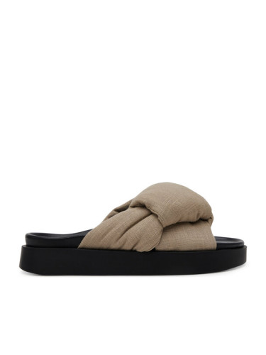 Inuikii Чехли Oversized 70104-147 708 Бежов