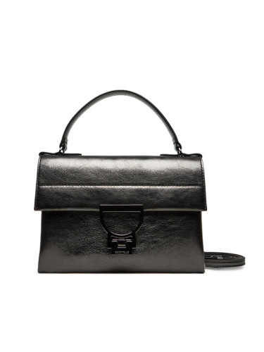 Coccinelle Дамска чанта S3H Arlettis Smooth Metal E1 S3H 19 03 01 Черен