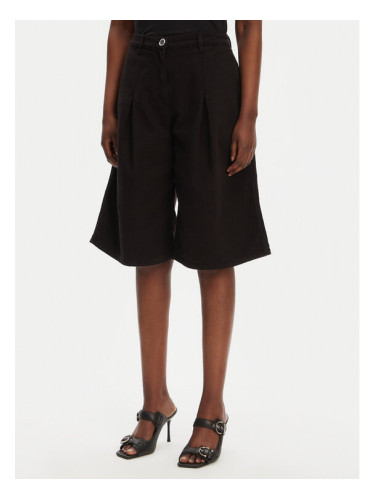 PINKO Бермуди Pascal 105245 A2M8 Черен Relaxed Fit