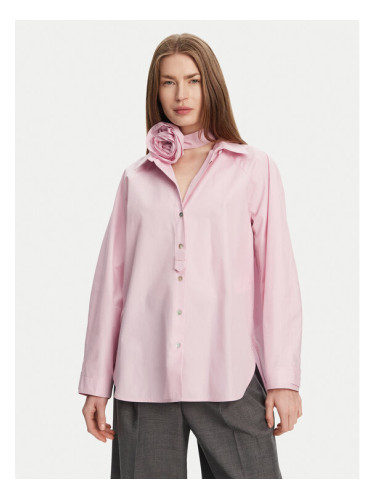 Marella Риза Von 2513111014 Розов Relaxed Fit