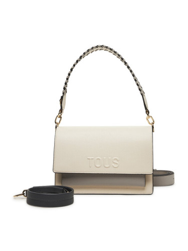 TOUS Дамска чанта Audree 2002202601 Бежов