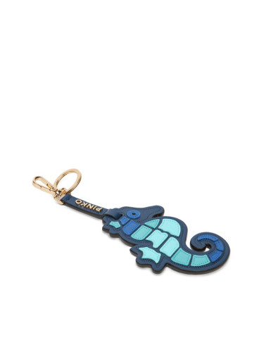 PINKO Ключодържател Seahorse Keychain 105032 A2IK Тъмносин