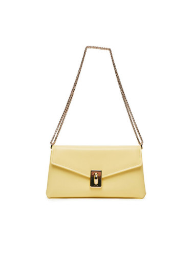 Furla Дамска чанта Meridiana WB01517 BX3227 3684S Жълт