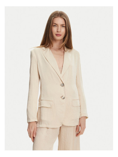 Marella Сако Selz 2513041085 Екрю Regular Fit