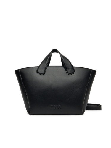 TOUS Дамска чанта Bloom 2002204351 Черен