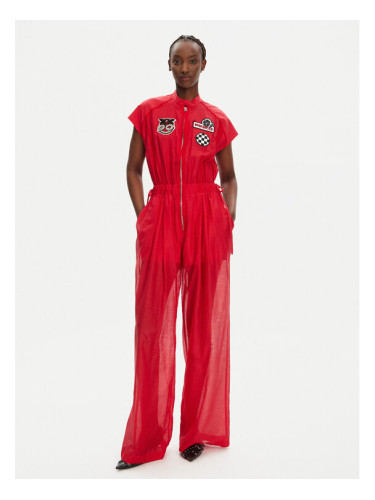 PINKO Гащеризон Miguel 105239 A2M7 Червен Regular Fit