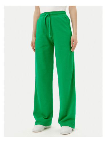 Silvian Heach Долнище анцуг Franke GPP25116PA Зелен Relaxed Fit